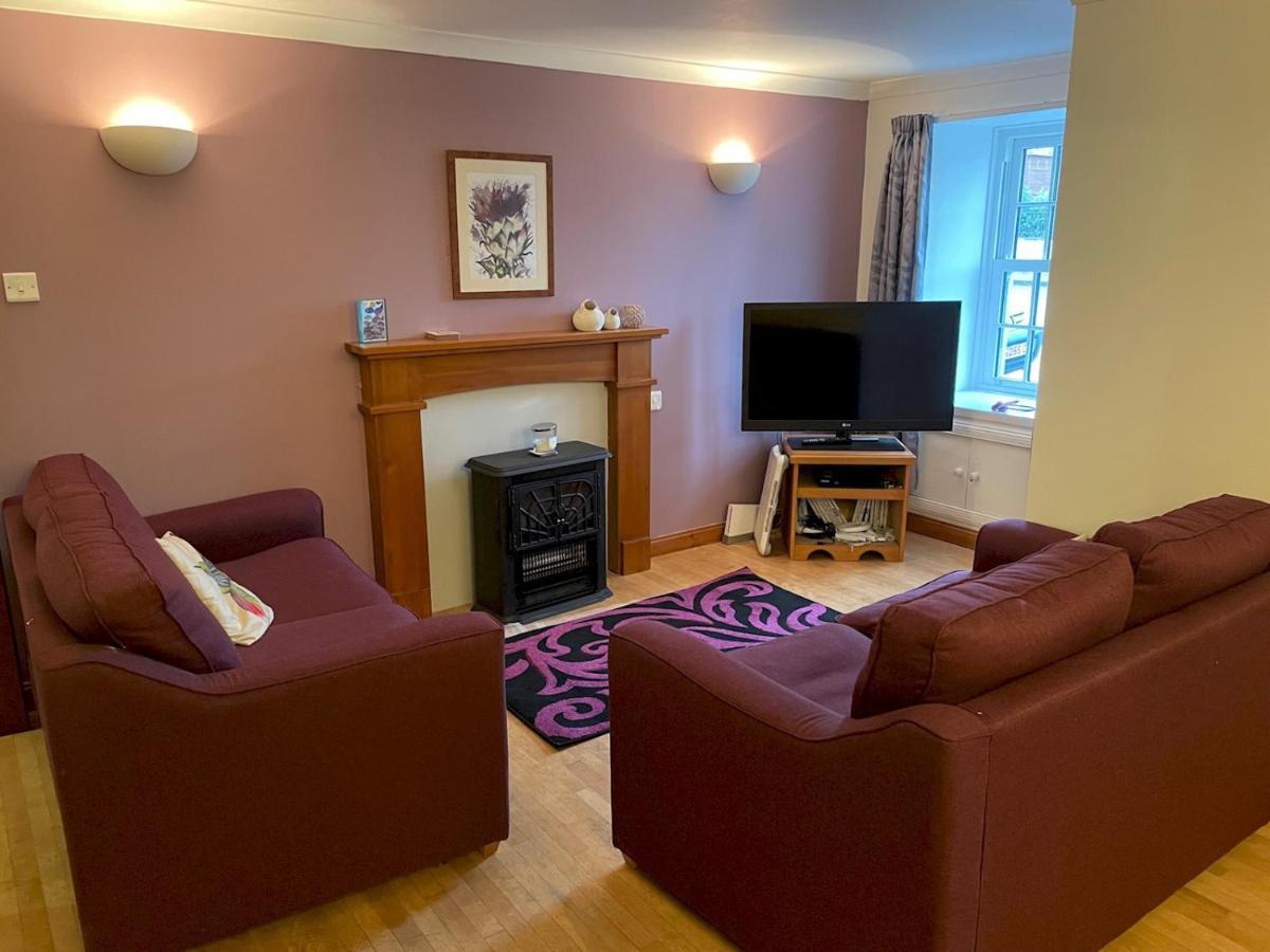 Pass The Keys Charming 3Br Listed Cottage In Historic Wigtown Newton Stewart Exteriör bild