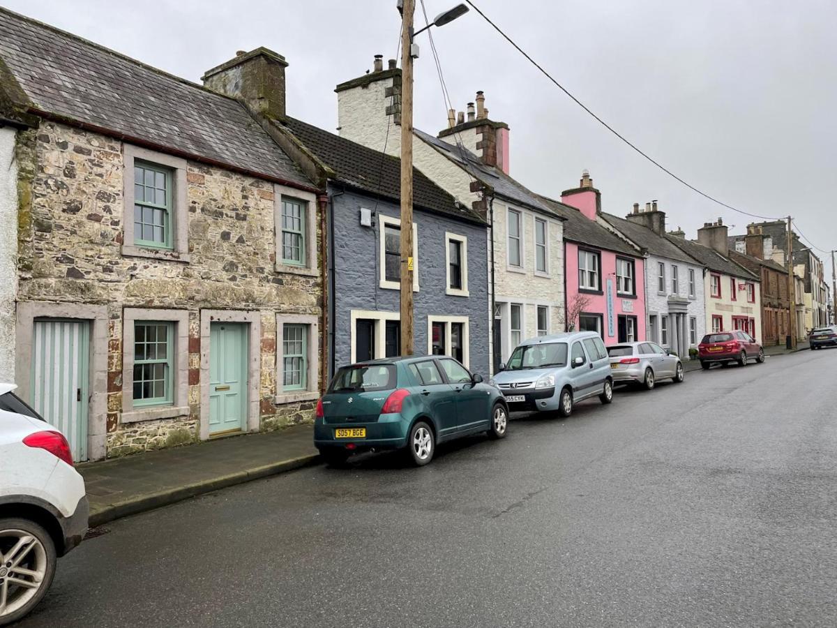 Pass The Keys Charming 3Br Listed Cottage In Historic Wigtown Newton Stewart Exteriör bild
