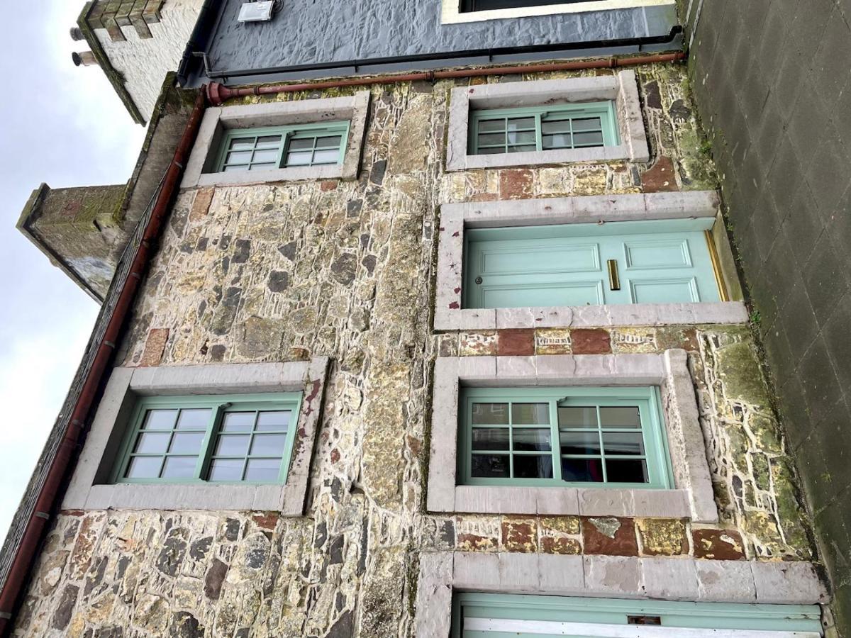 Pass The Keys Charming 3Br Listed Cottage In Historic Wigtown Newton Stewart Exteriör bild